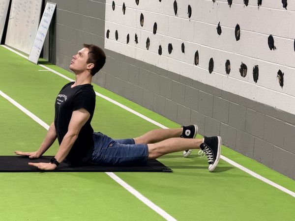 Photos: LUZIA's Alexey Goloborodko Hosts Contortion Workshop Near Cirque Big Top — photo 7 of 7