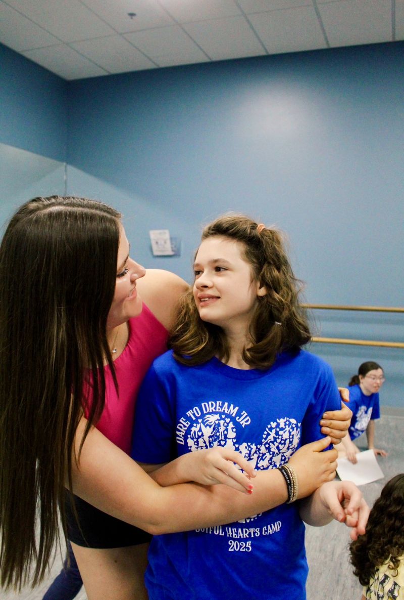 Student Blog: Opening the Dance Floor to the Most Joyful of Dancers Image