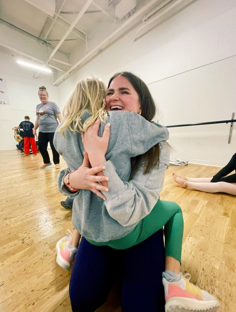 Student Blog: Opening the Dance Floor to the Most Joyful of Dancers Image