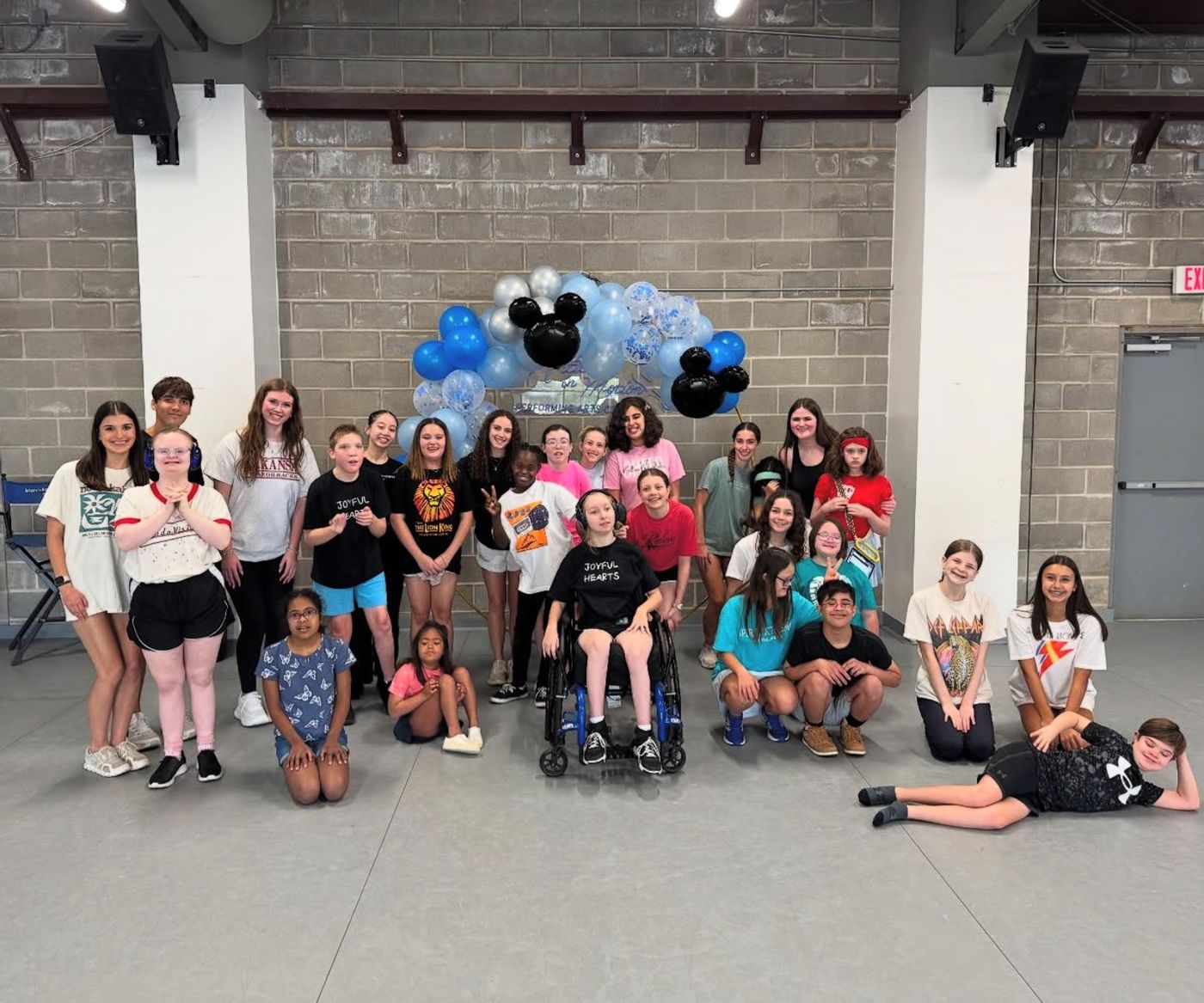 Student Blog: Opening the Dance Floor to the Most Joyful of Dancers Image