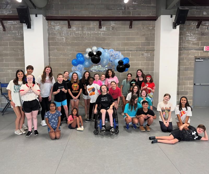 Student Blog: Opening the Dance Floor to the Most Joyful of Dancers Image