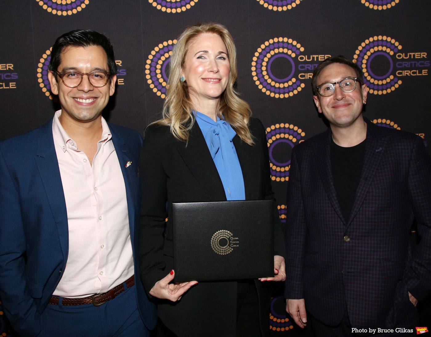 Photos: Inside the 2026 Outer Critics Circle Awards Image