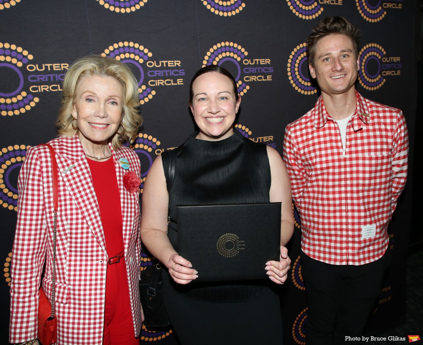 Photos: Inside the 2026 Outer Critics Circle Awards Image
