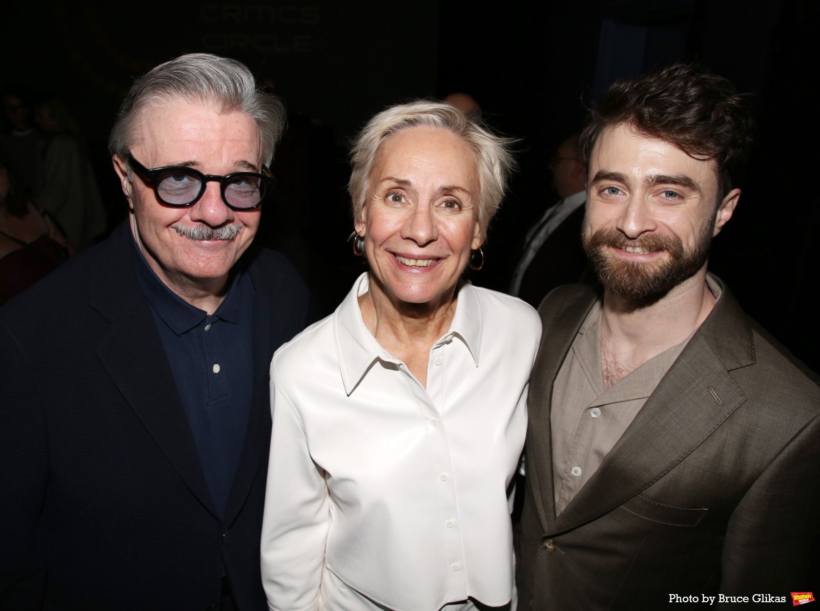 Photos: Inside the 2026 Outer Critics Circle Awards — photo 1 of 60