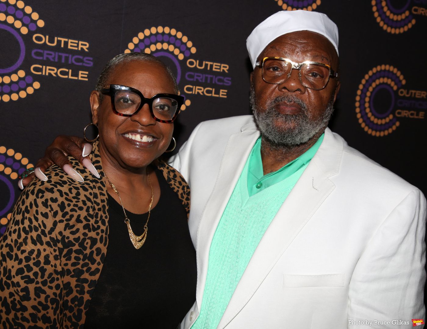 Photos: Inside the 2026 Outer Critics Circle Awards Image