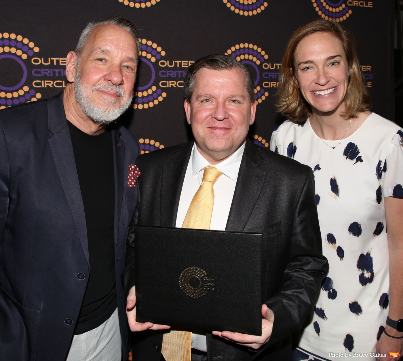 Photos: Inside the 2026 Outer Critics Circle Awards Image