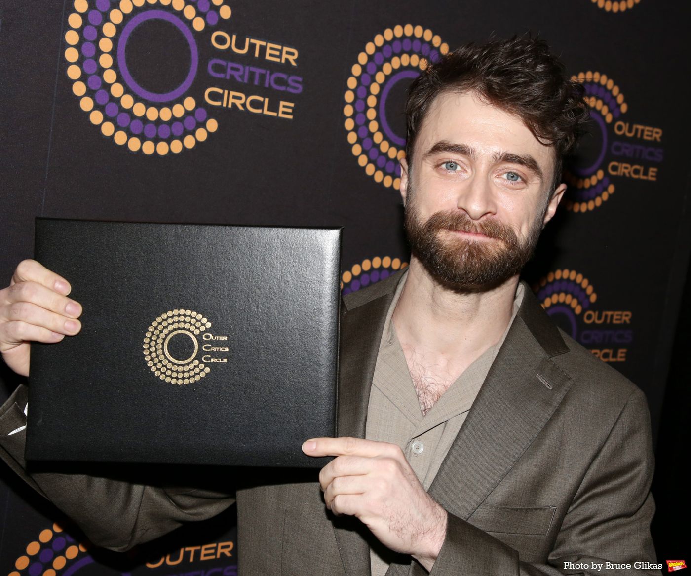 Photos: Inside the 2026 Outer Critics Circle Awards Image