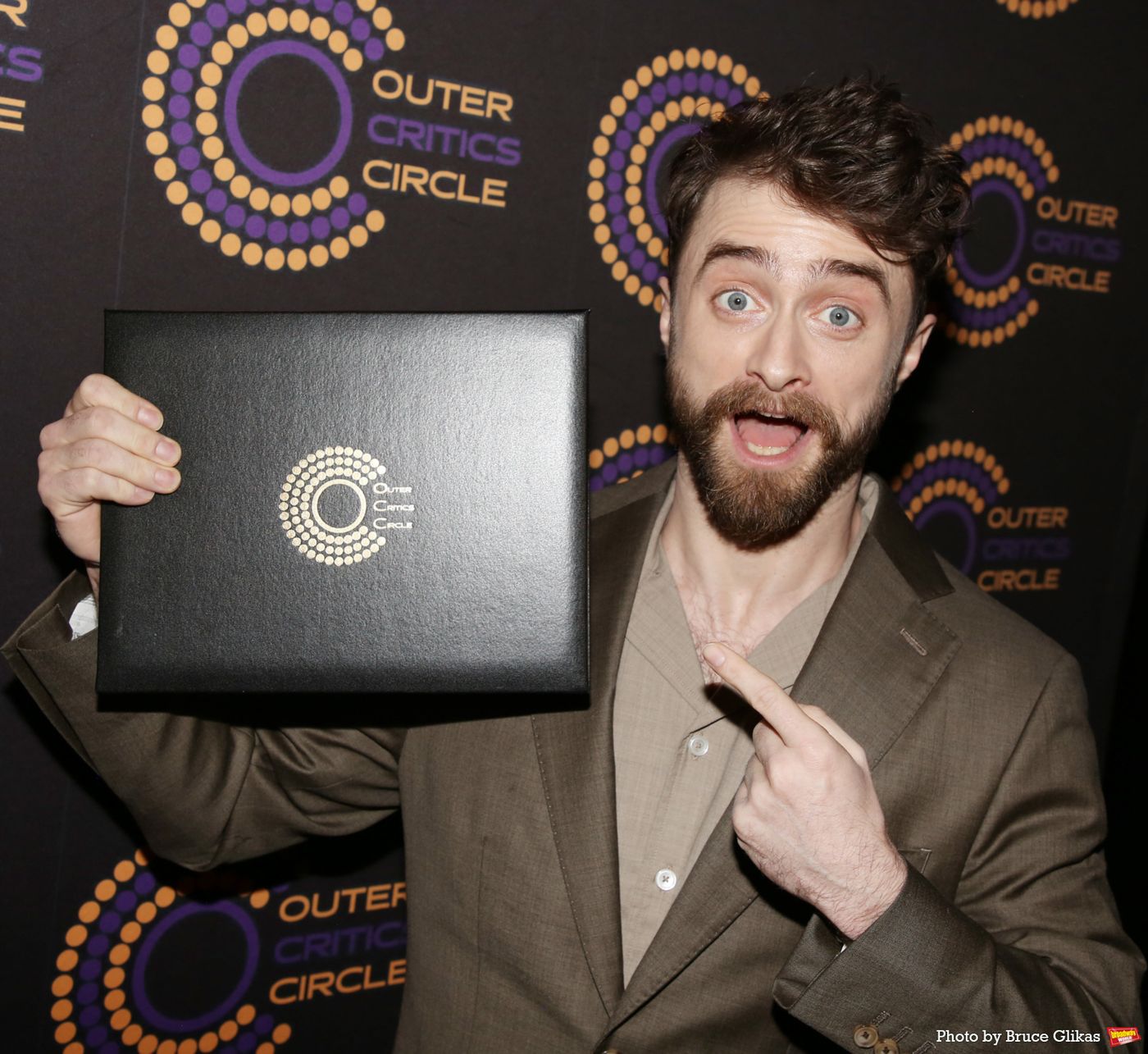 Photos: Inside the 2026 Outer Critics Circle Awards Image