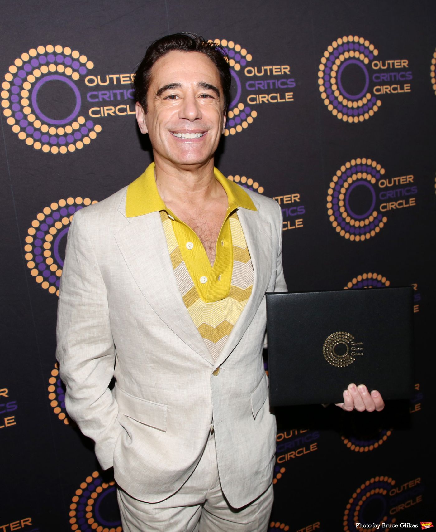 Photos: Inside the 2026 Outer Critics Circle Awards Image