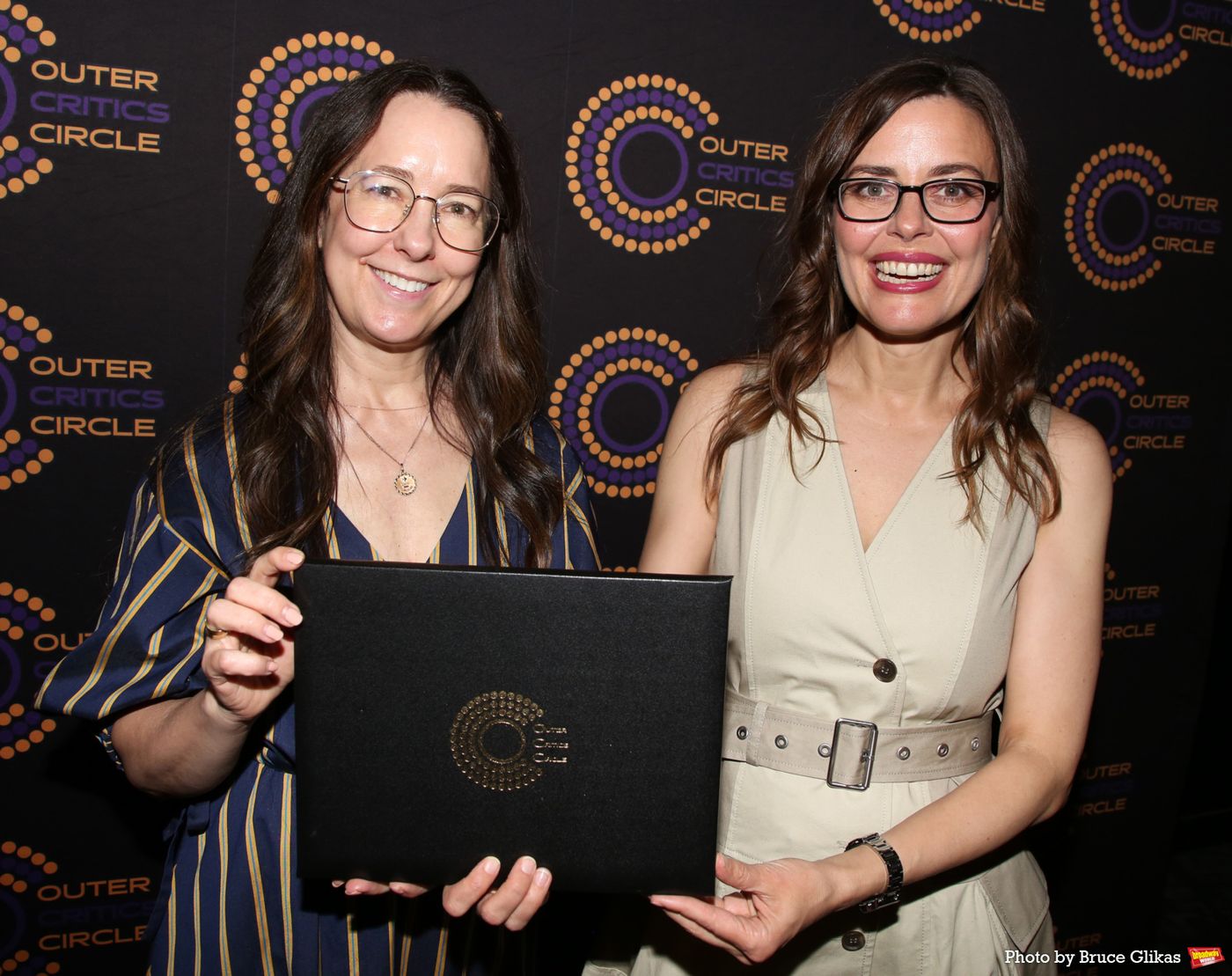 Photos: Inside the 2026 Outer Critics Circle Awards Image