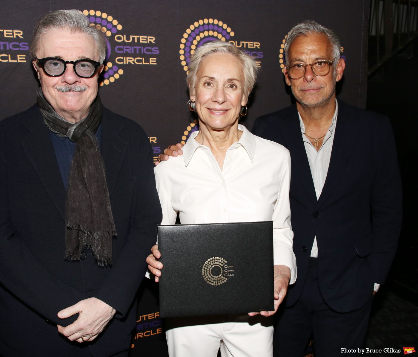 Photos: Inside the 2026 Outer Critics Circle Awards Image