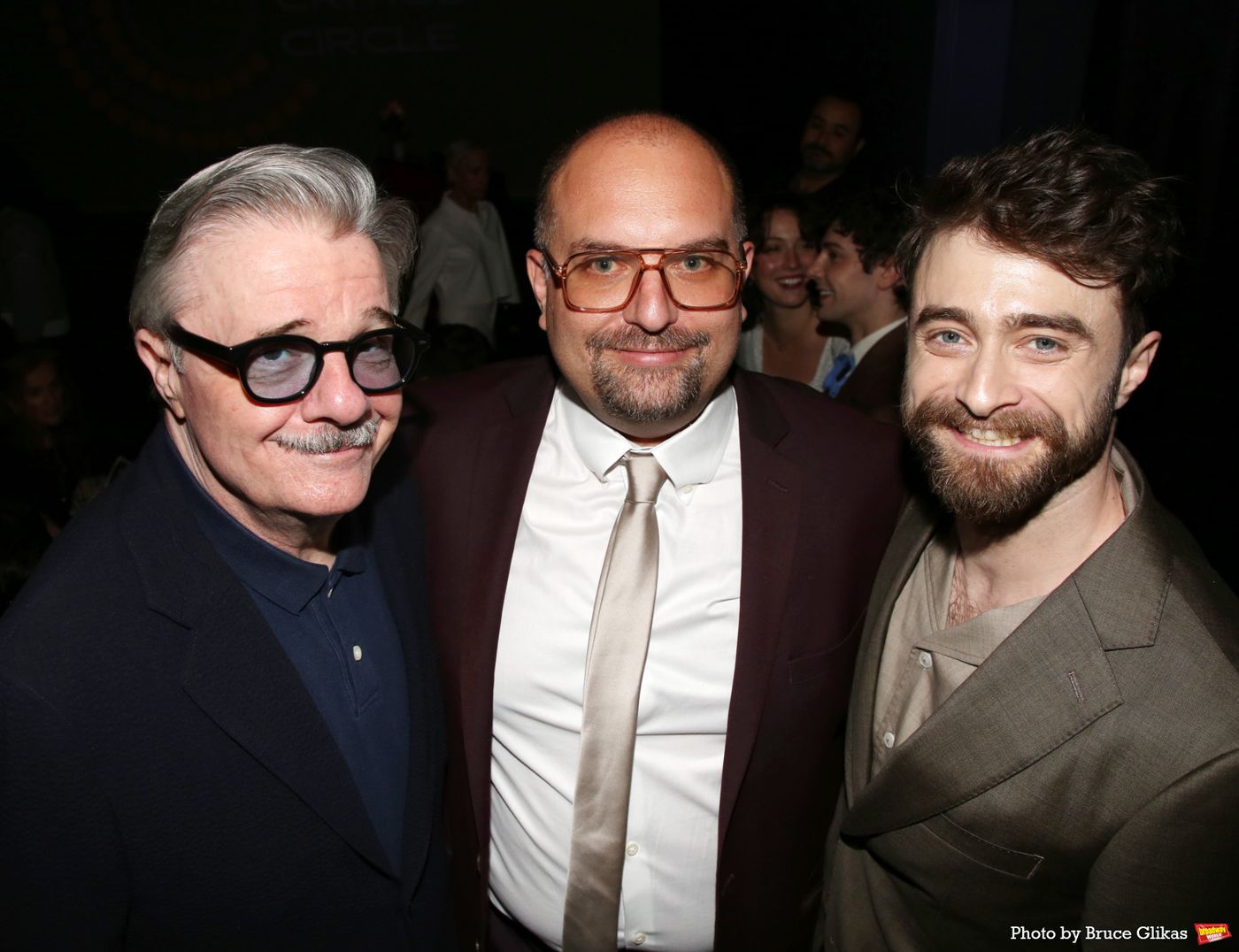 Photos: Inside the 2026 Outer Critics Circle Awards Image