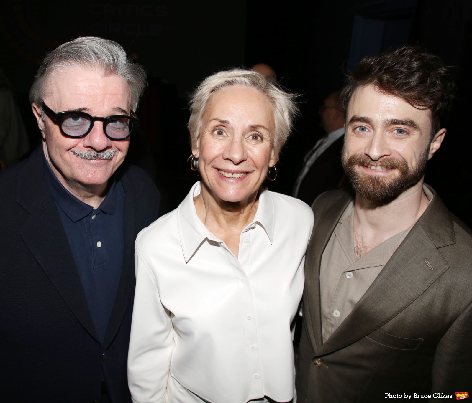 Photos: Inside the 2026 Outer Critics Circle Awards — photo 41 of 60
