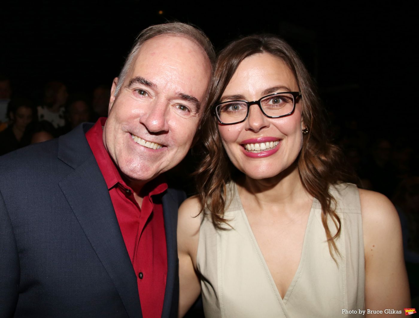 Photos: Inside the 2026 Outer Critics Circle Awards Image