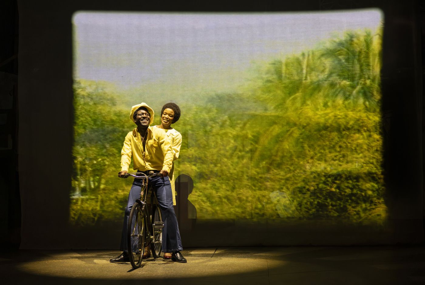 Review: THE HARDER THEY COME, Stratford East Image