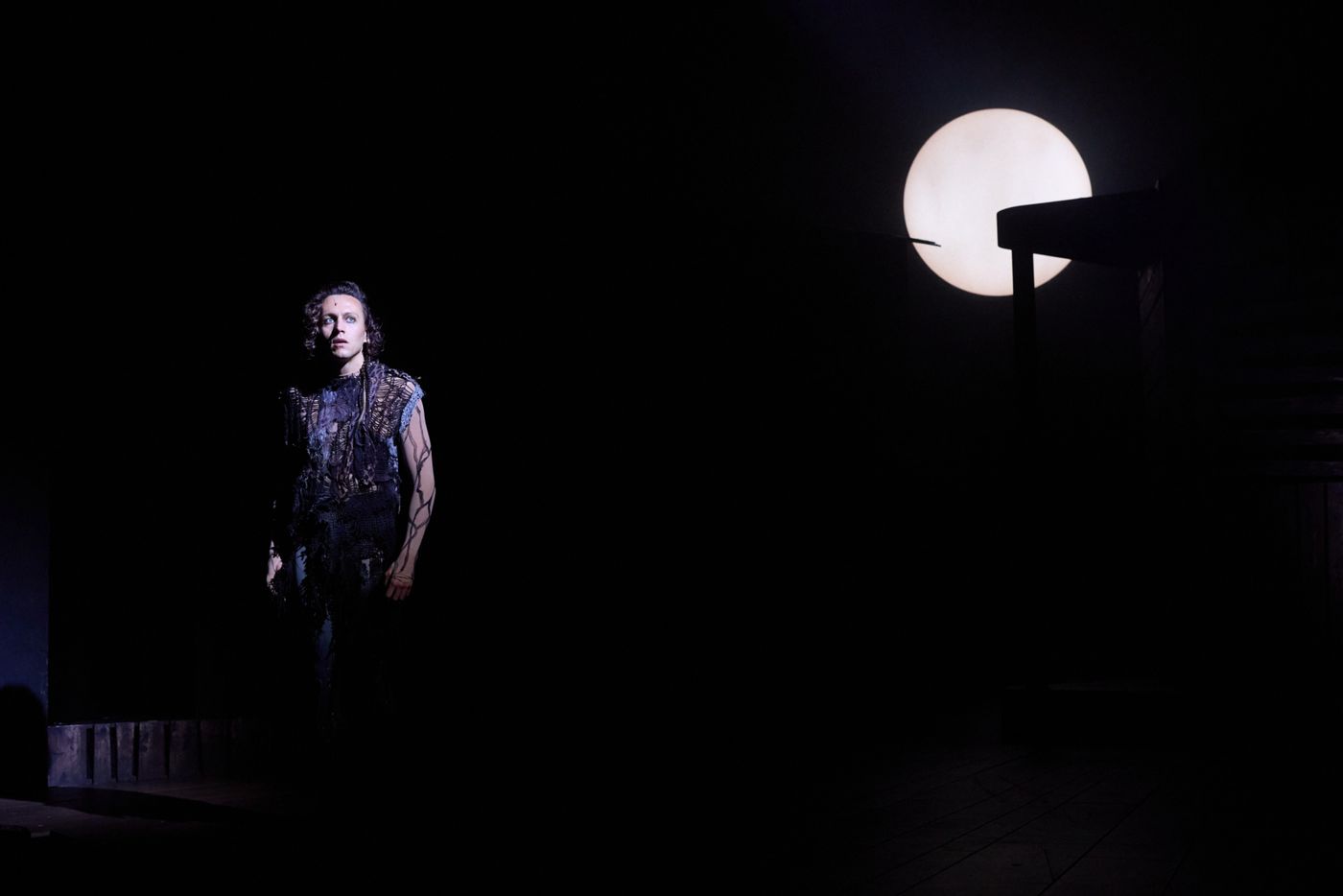 Photos: Glenn Adamson, Lauren Jones, and More in DARK OF THE MOON Image