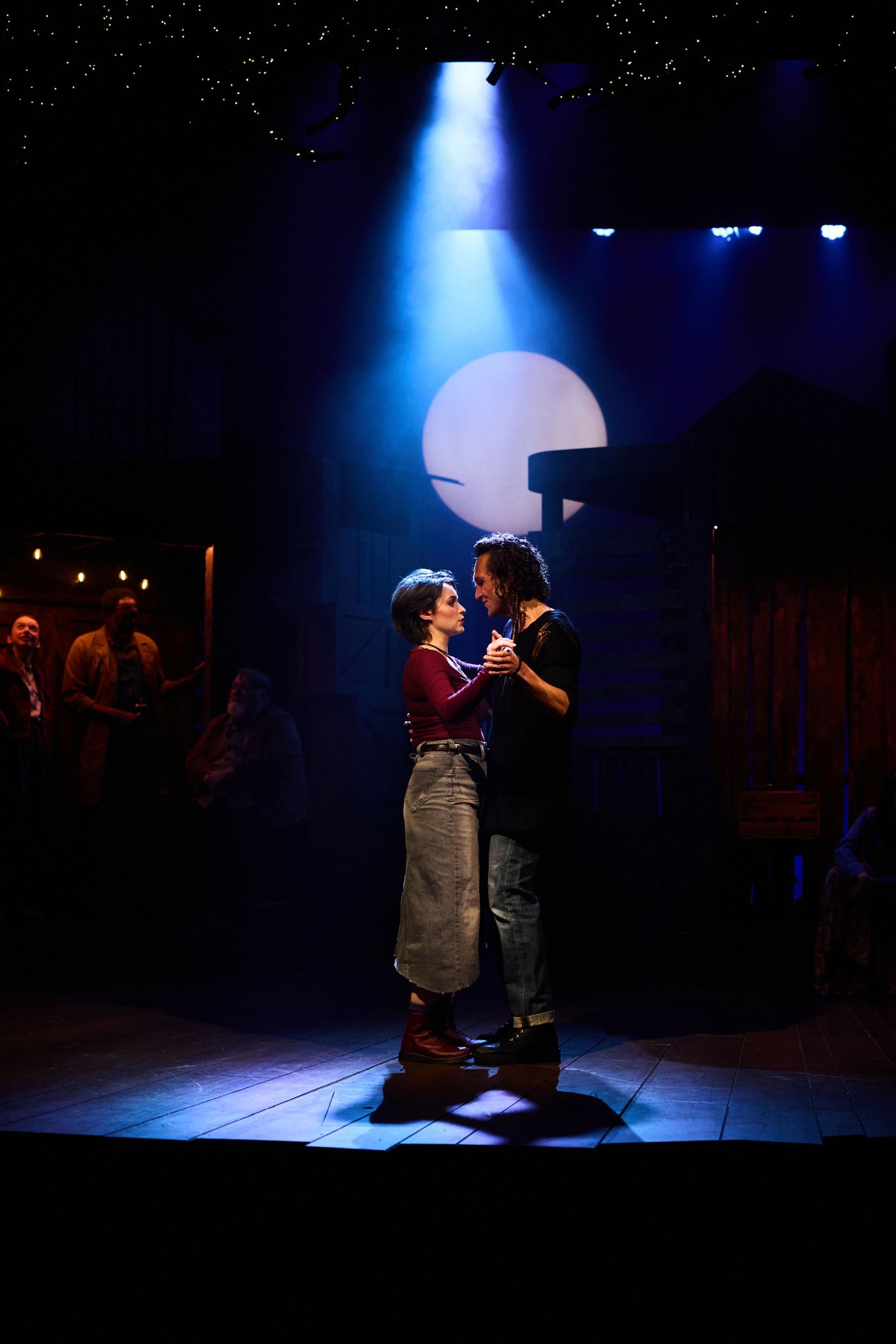 Photos: Glenn Adamson, Lauren Jones, and More in DARK OF THE MOON Image