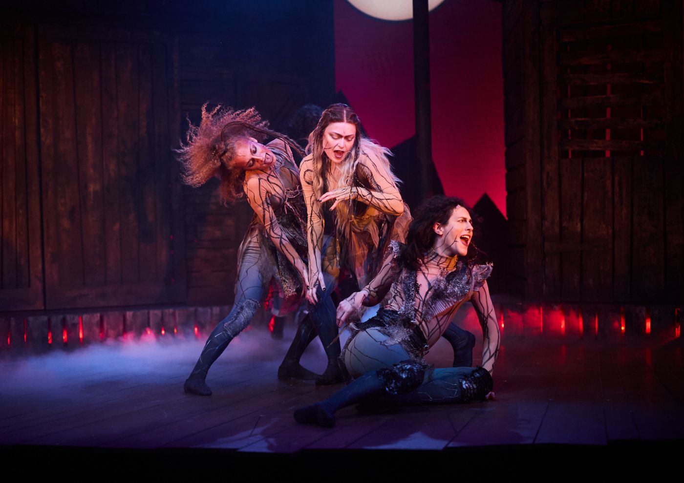Photos: Glenn Adamson, Lauren Jones, and More in DARK OF THE MOON Image