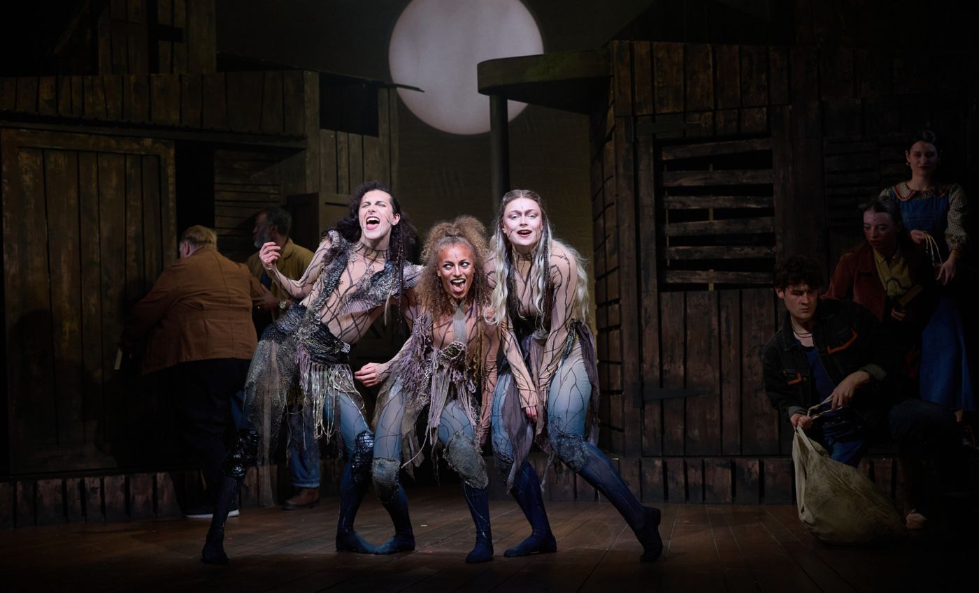 Photos: Glenn Adamson, Lauren Jones, and More in DARK OF THE MOON Image