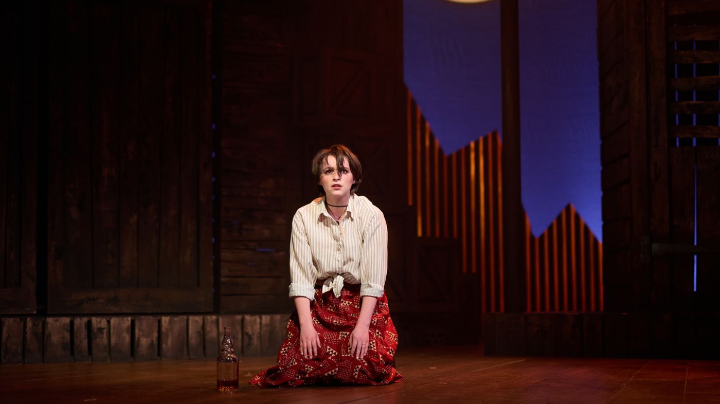 Photos: Glenn Adamson, Lauren Jones, and More in DARK OF THE MOON Image