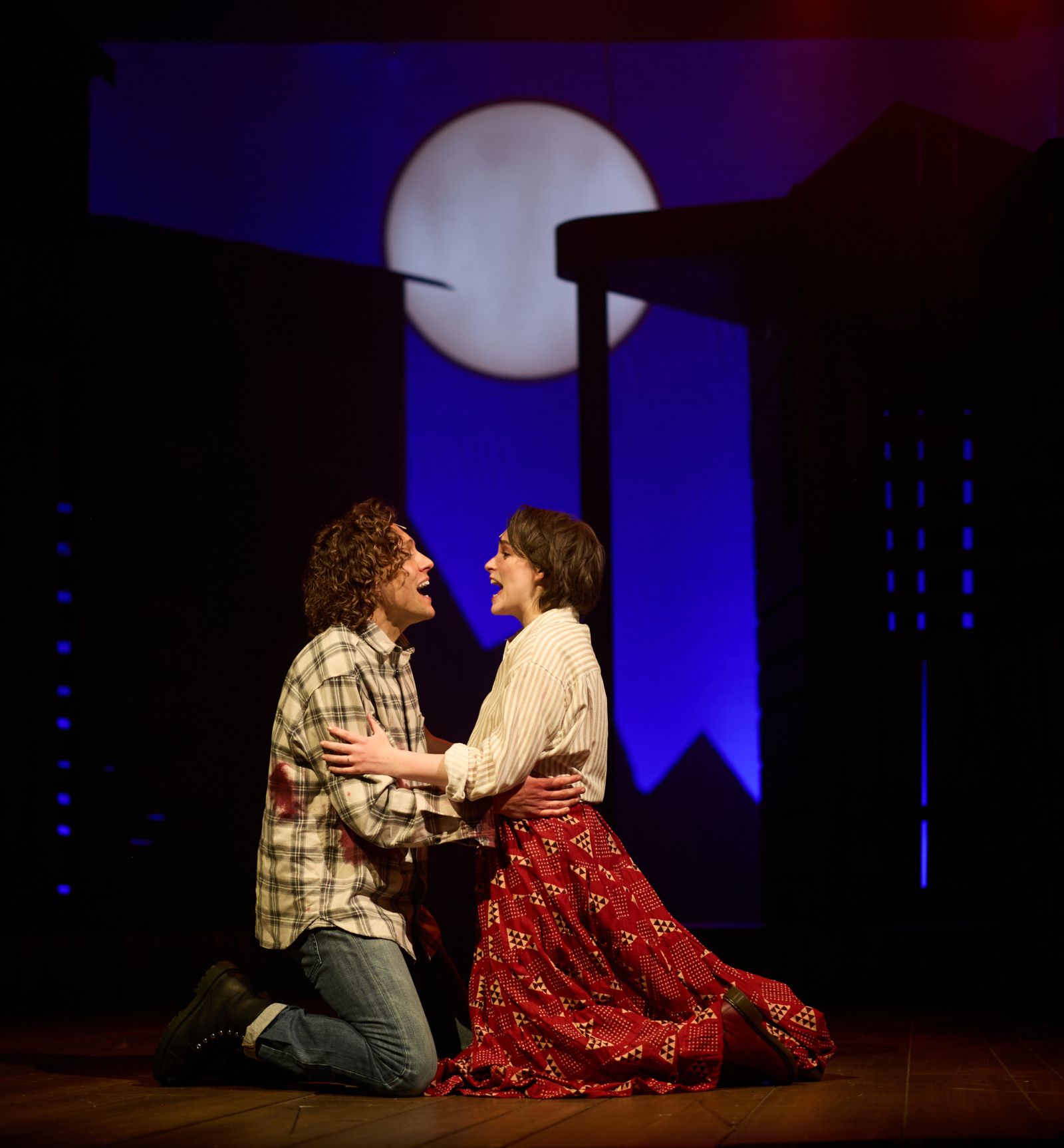 Photos: Glenn Adamson, Lauren Jones, and More in DARK OF THE MOON — photo 37 of 53