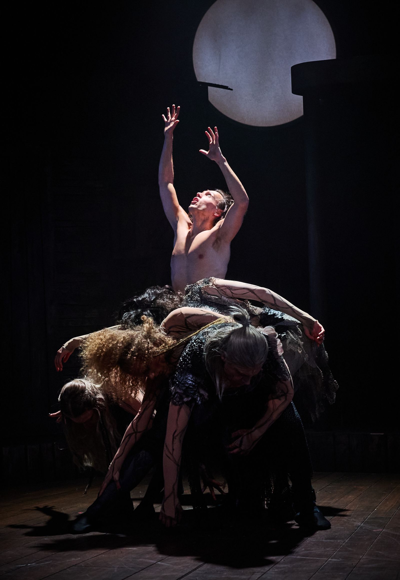 Photos: Glenn Adamson, Lauren Jones, and More in DARK OF THE MOON — photo 33 of 53