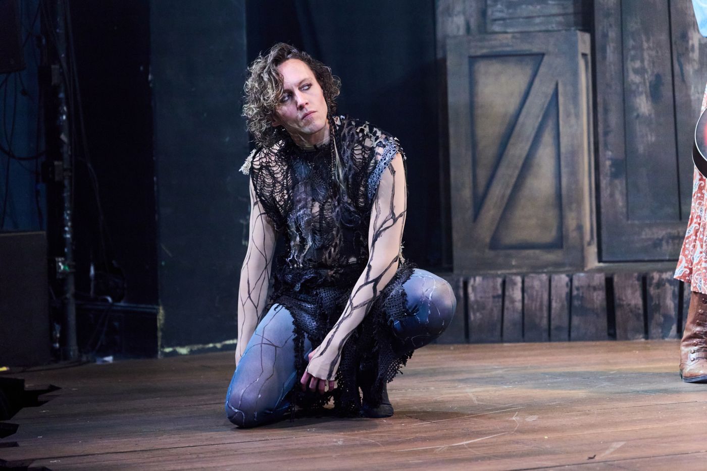 Photos: Glenn Adamson, Lauren Jones, and More in DARK OF THE MOON Image