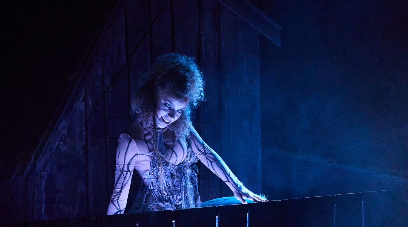Photos: Glenn Adamson, Lauren Jones, and More in DARK OF THE MOON Image