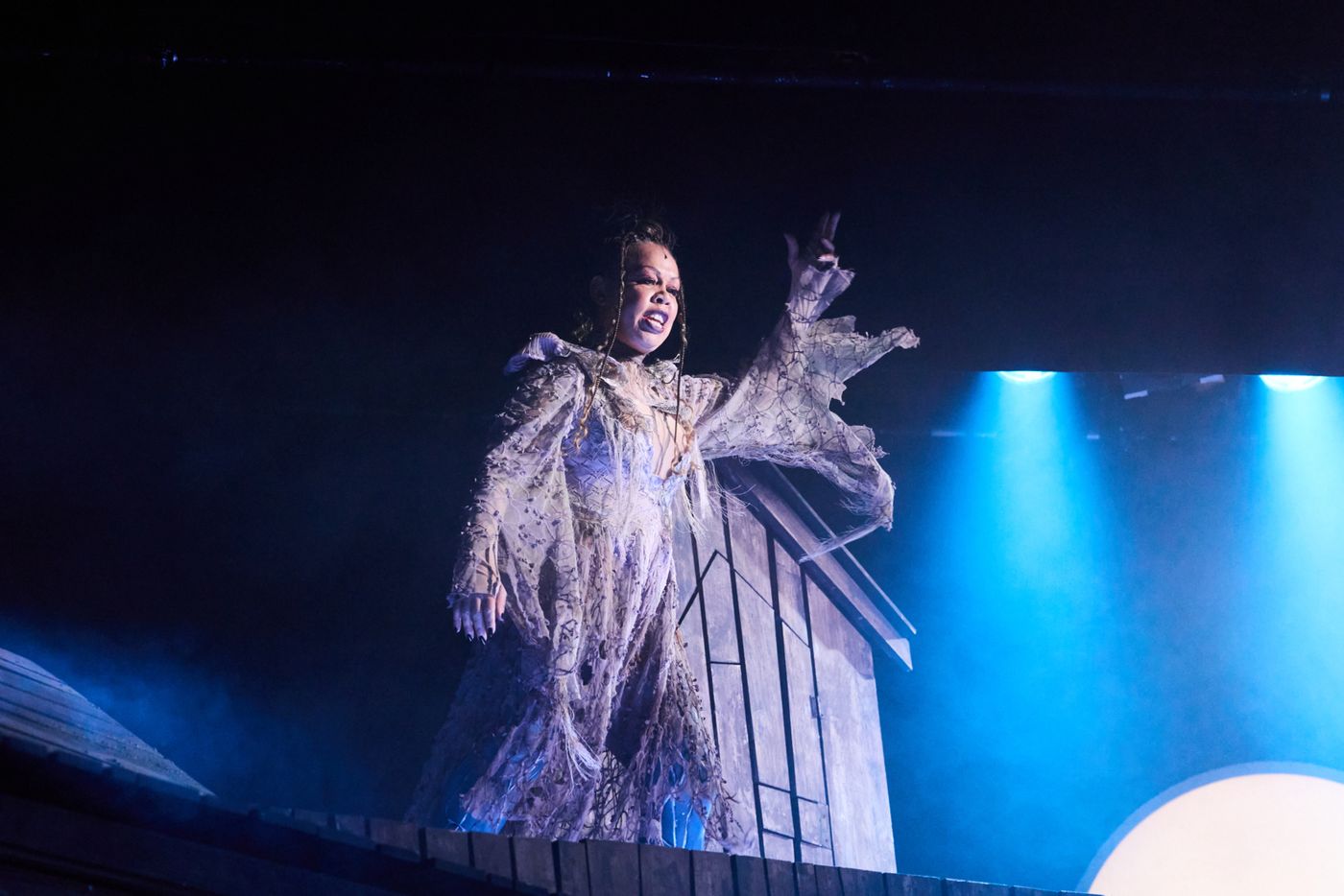 Photos: Glenn Adamson, Lauren Jones, and More in DARK OF THE MOON Image