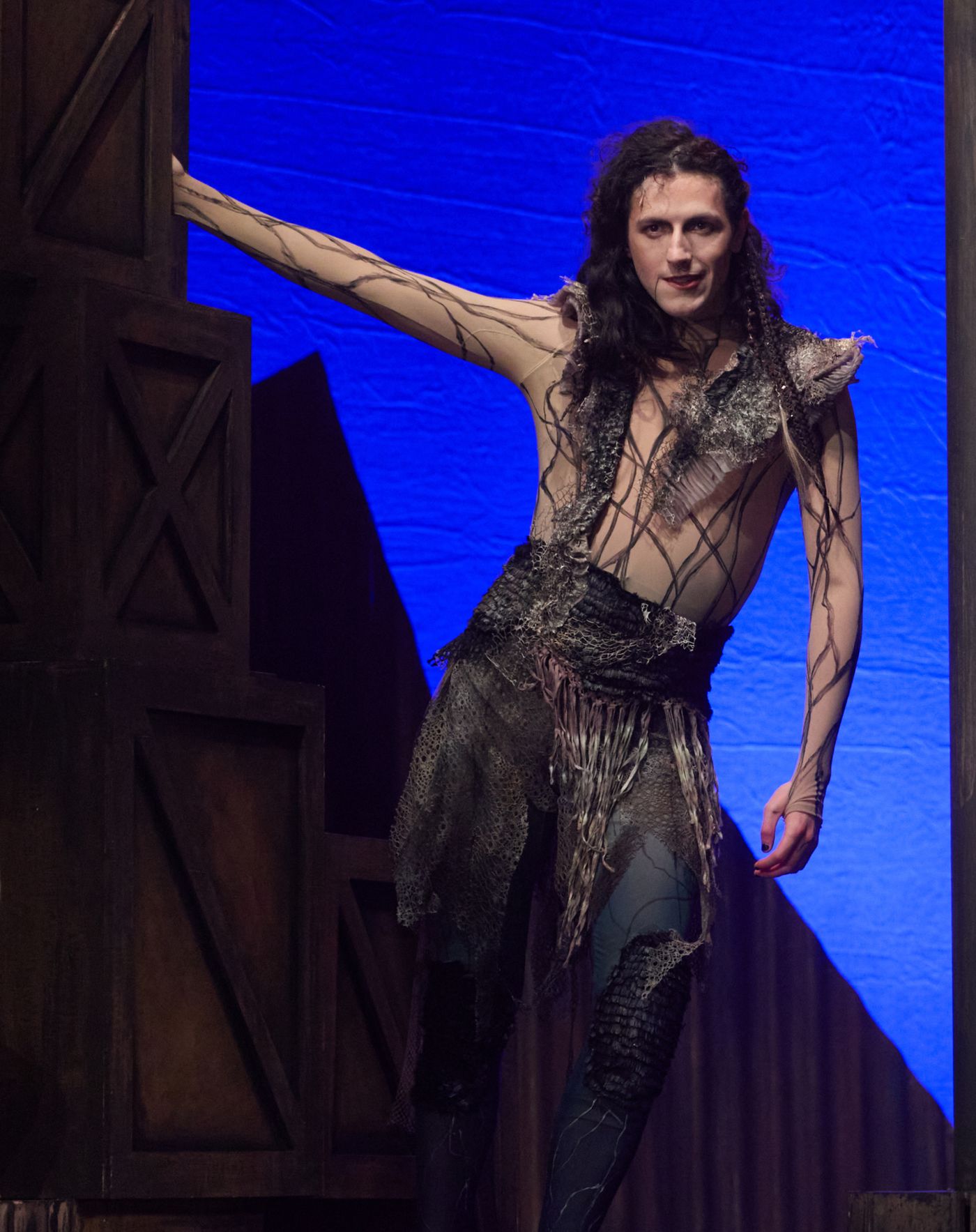 Photos: Glenn Adamson, Lauren Jones, and More in DARK OF THE MOON Image