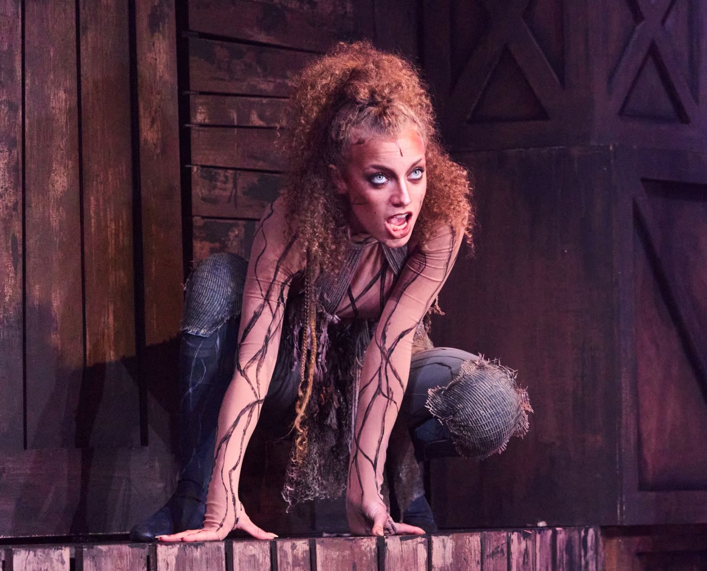 Photos: Glenn Adamson, Lauren Jones, and More in DARK OF THE MOON Image