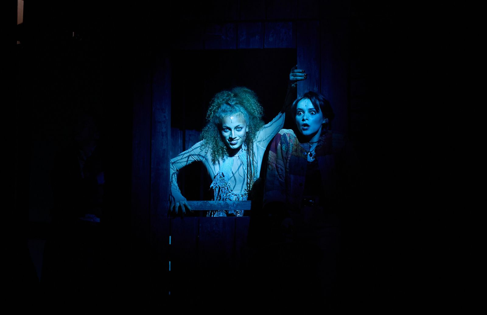 Photos: Glenn Adamson, Lauren Jones, and More in DARK OF THE MOON — photo 18 of 53