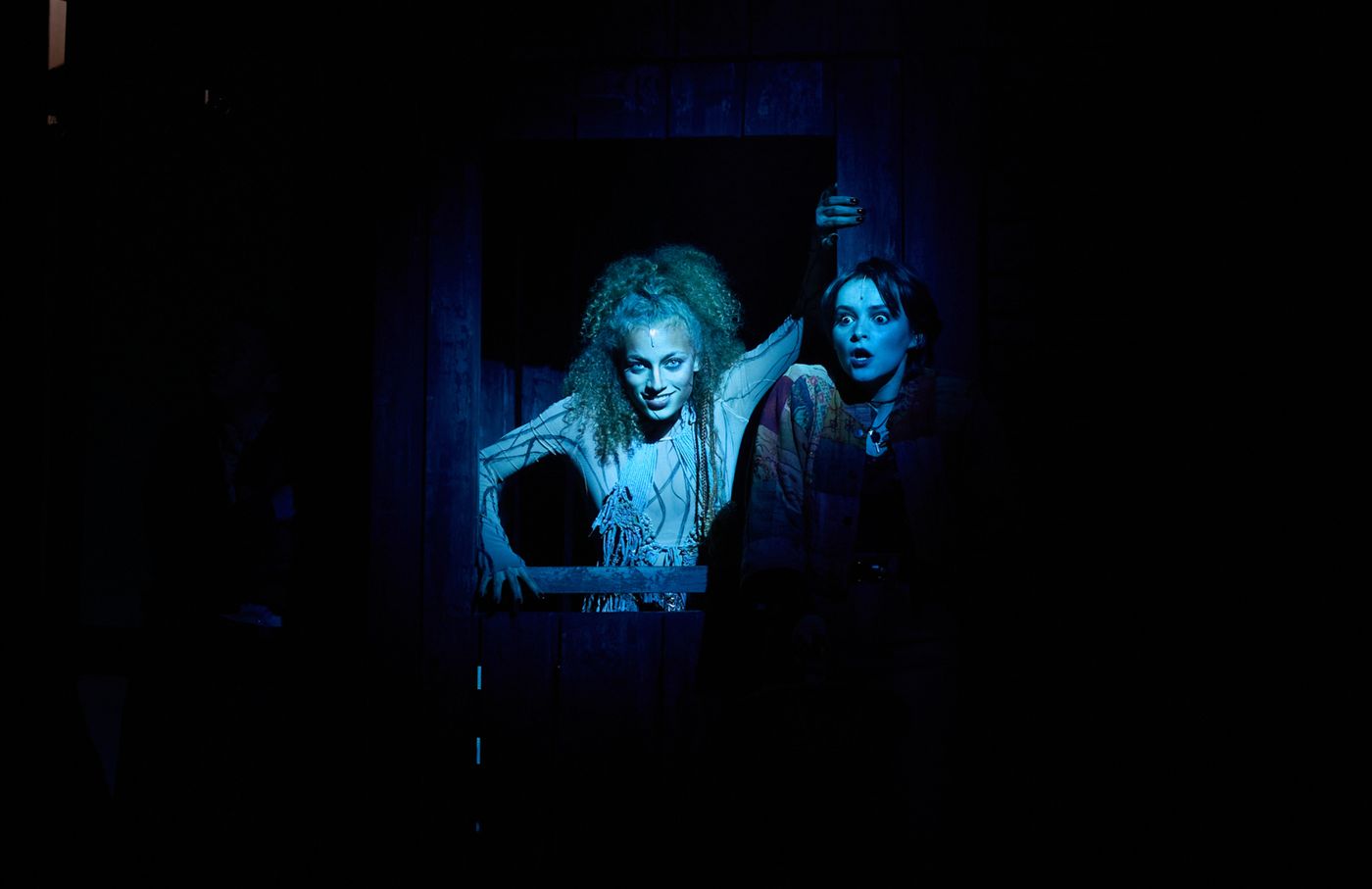 Photos: Glenn Adamson, Lauren Jones, and More in DARK OF THE MOON Image