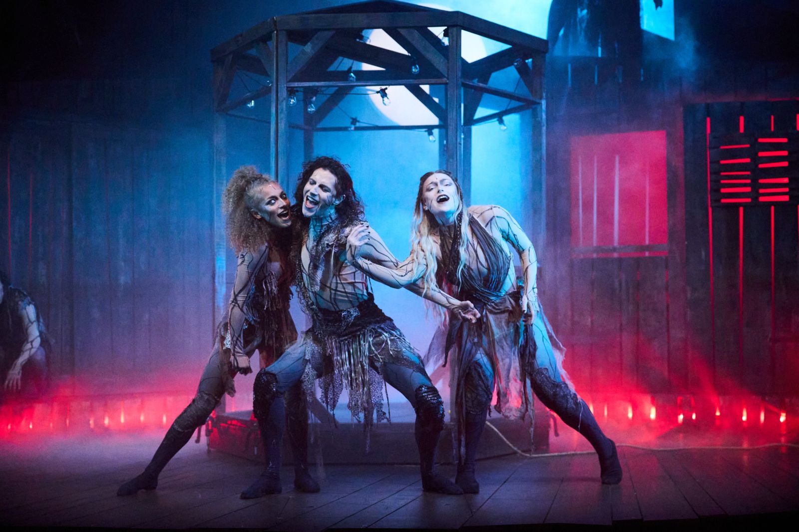 Photos: Glenn Adamson, Lauren Jones, and More in DARK OF THE MOON — photo 14 of 53