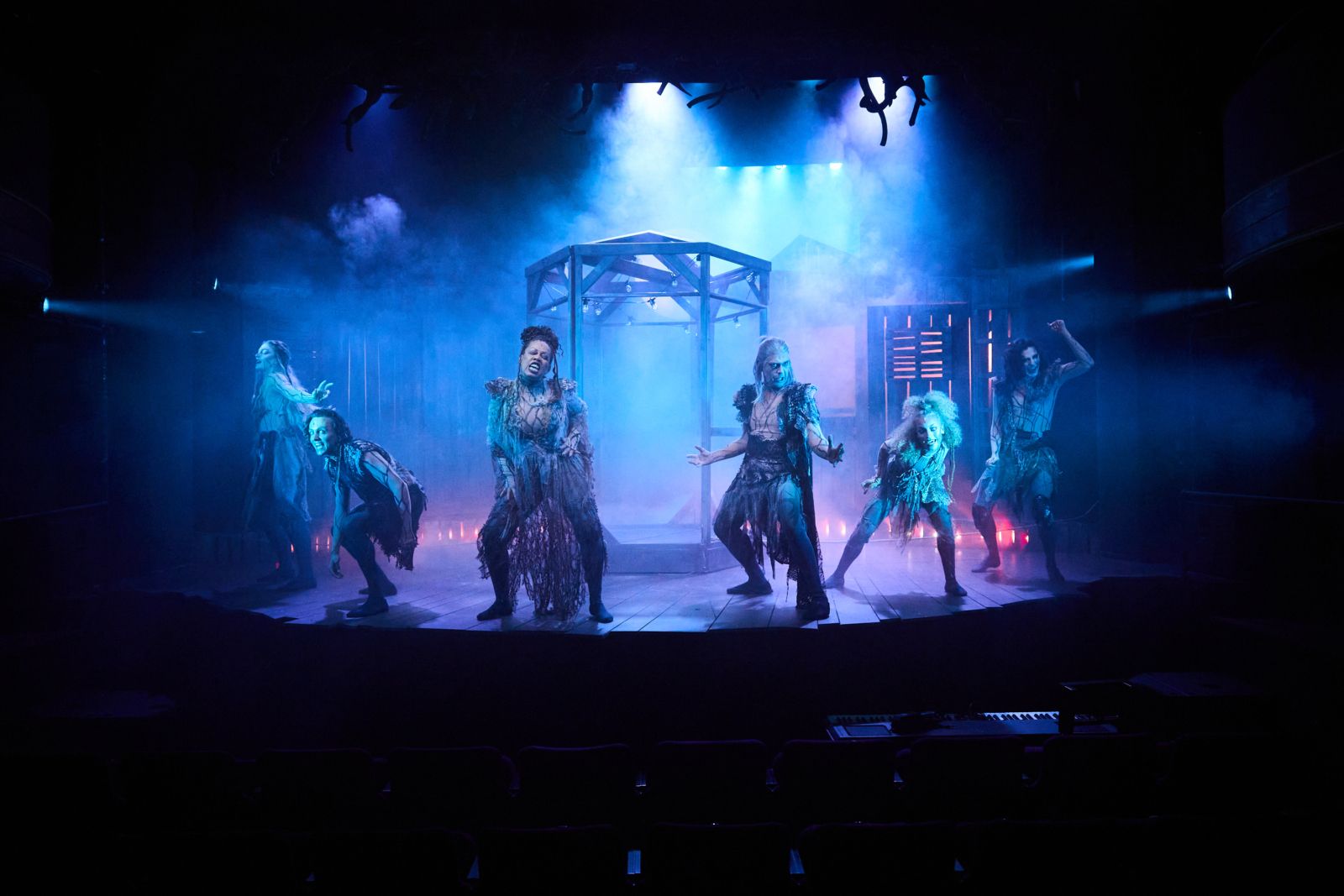 Photos: Glenn Adamson, Lauren Jones, and More in DARK OF THE MOON — photo 13 of 53