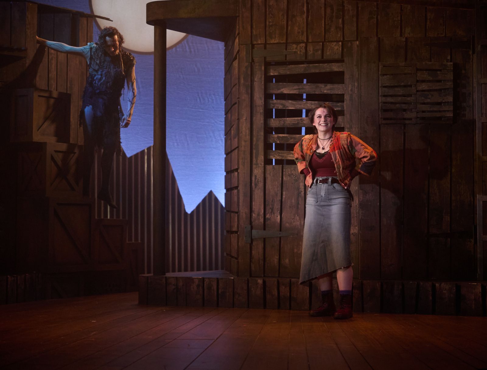 Photos: Glenn Adamson, Lauren Jones, and More in DARK OF THE MOON — photo 12 of 53