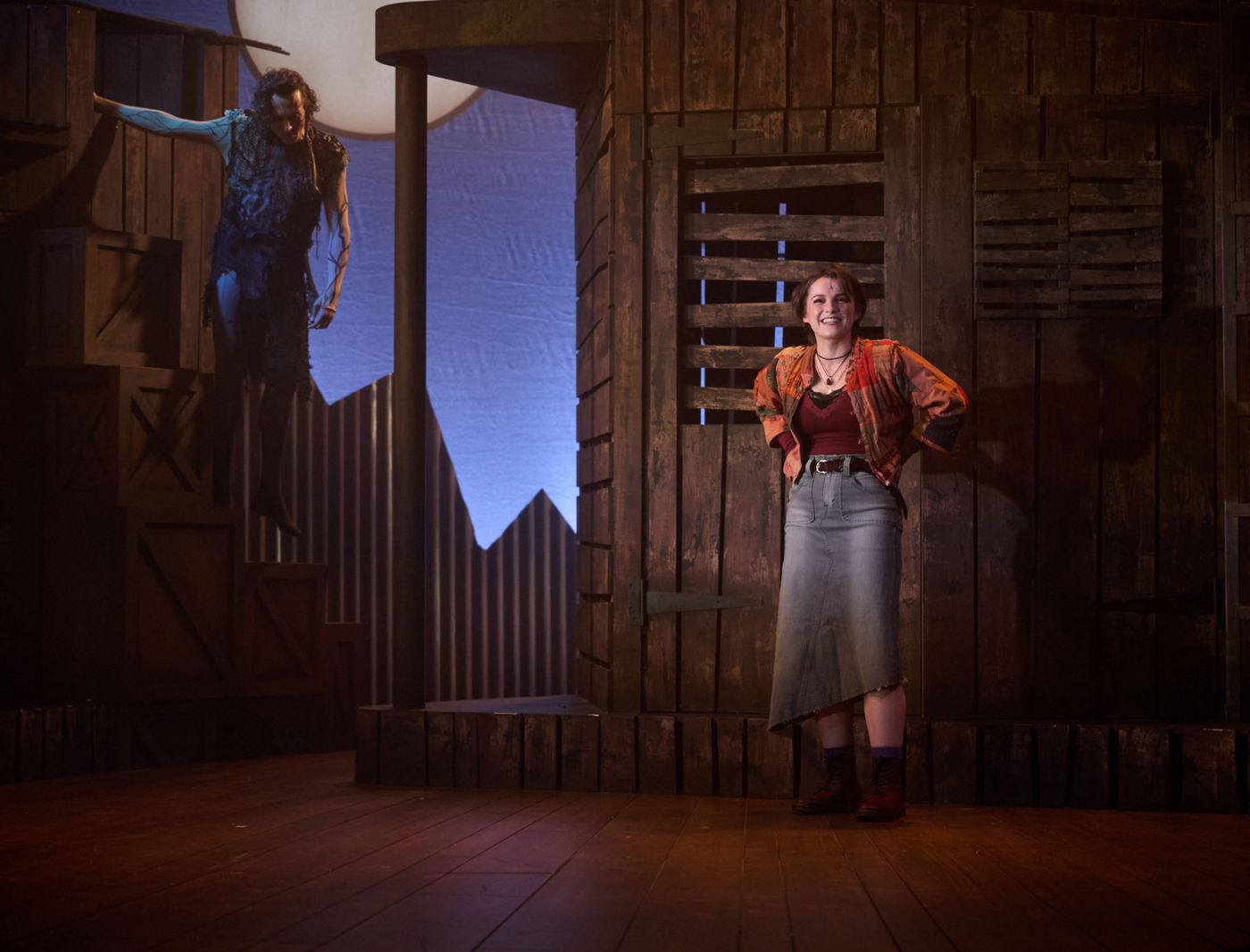 Photos: Glenn Adamson, Lauren Jones, and More in DARK OF THE MOON Image