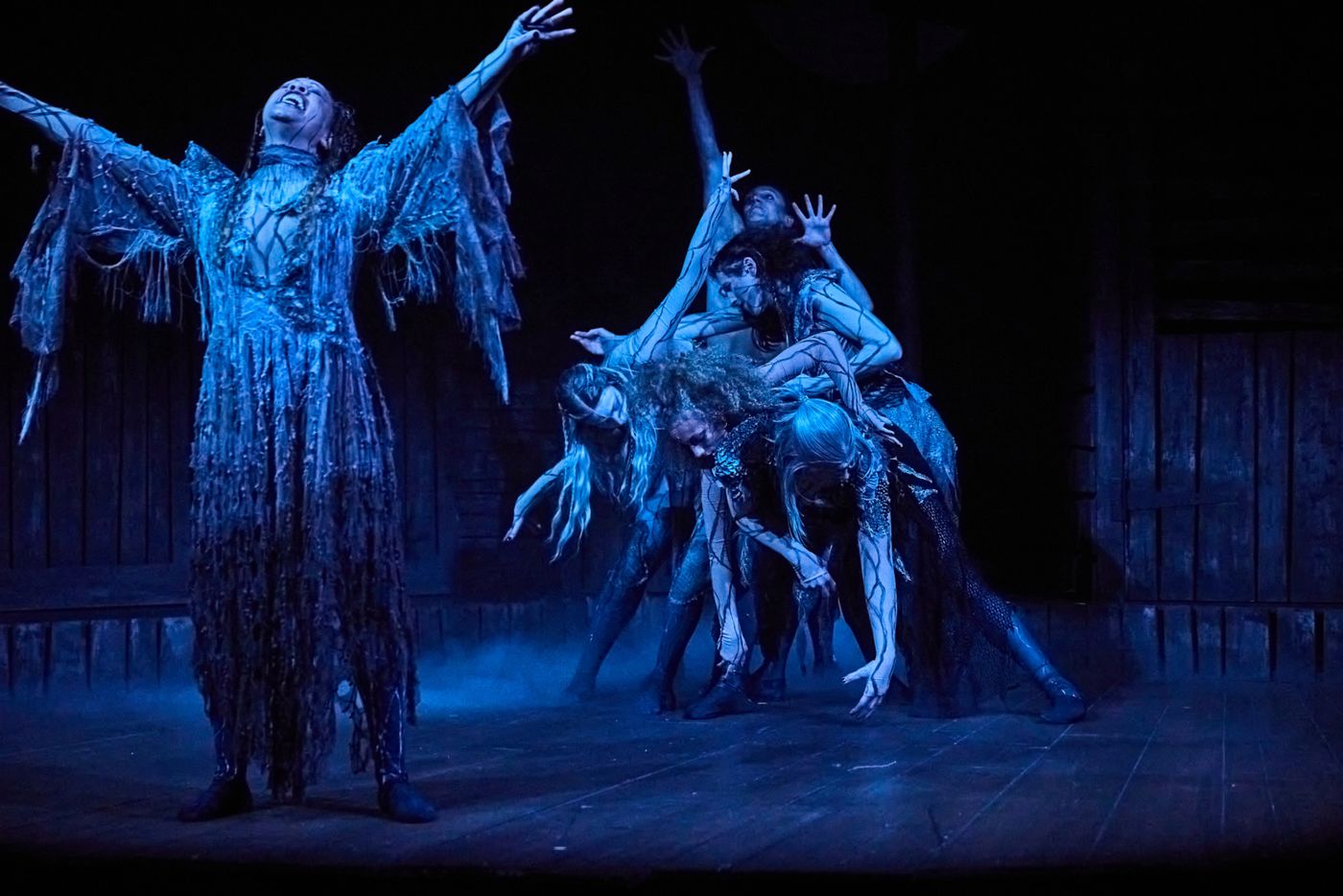 Photos: Glenn Adamson, Lauren Jones, and More in DARK OF THE MOON Image