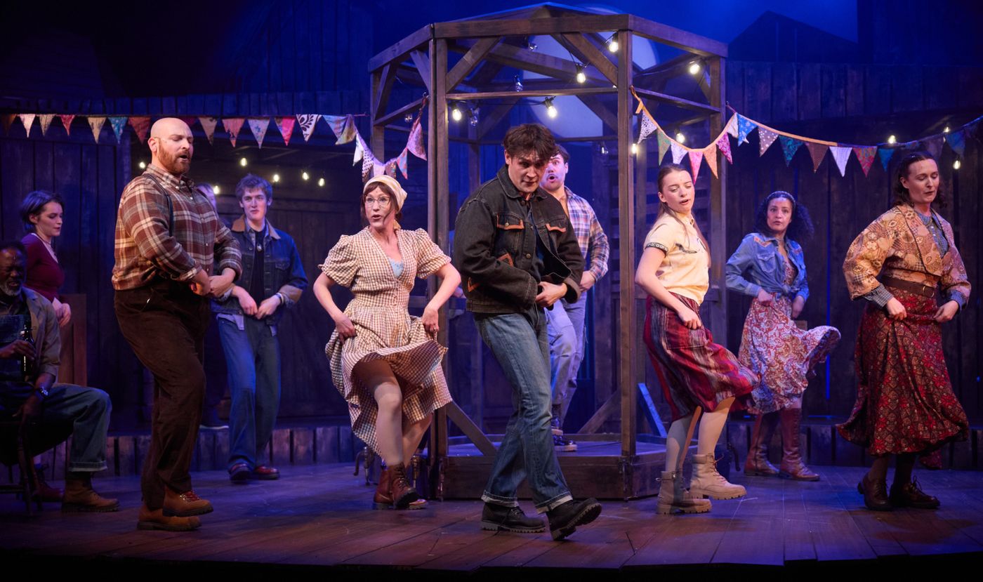 Photos: Glenn Adamson, Lauren Jones, and More in DARK OF THE MOON Image