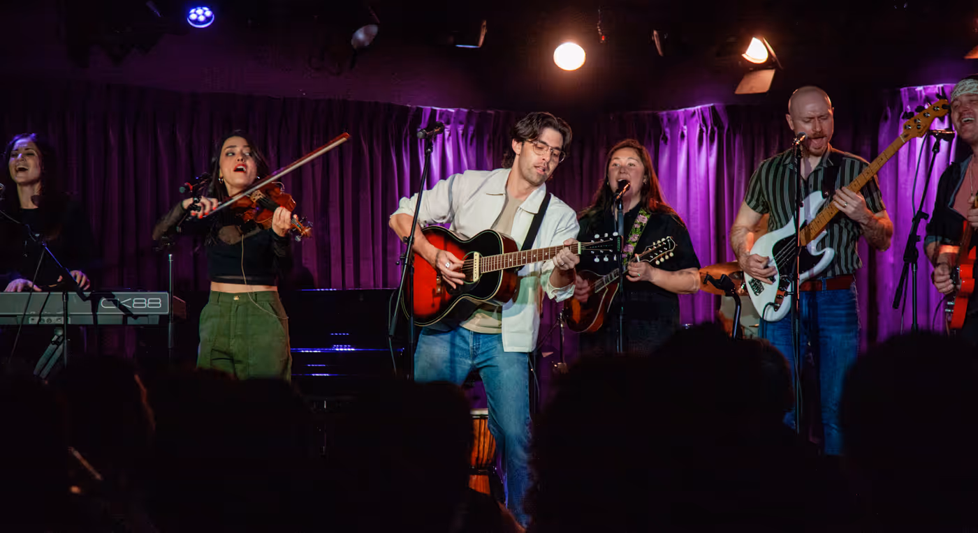 Review: BEAU THE MUSICAL Packs the Green Room 42 With POP UP CONCERT Image