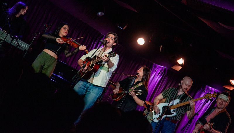 Review: BEAU THE MUSICAL Packs the Green Room 42 With POP UP CONCERT Image