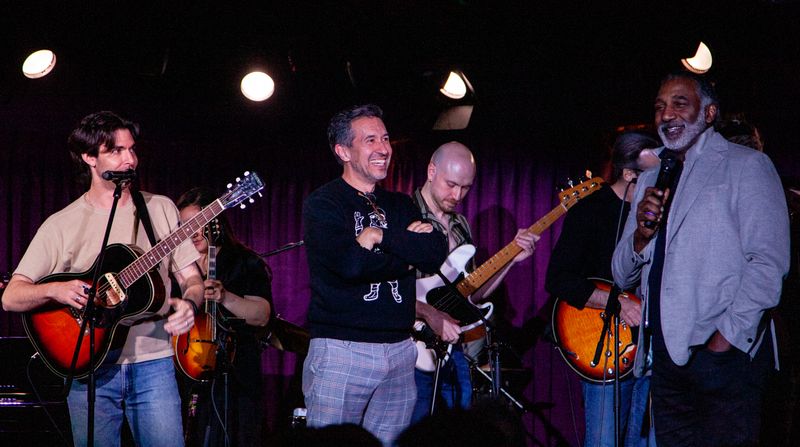 Review: BEAU THE MUSICAL Packs the Green Room 42 With POP UP CONCERT Image