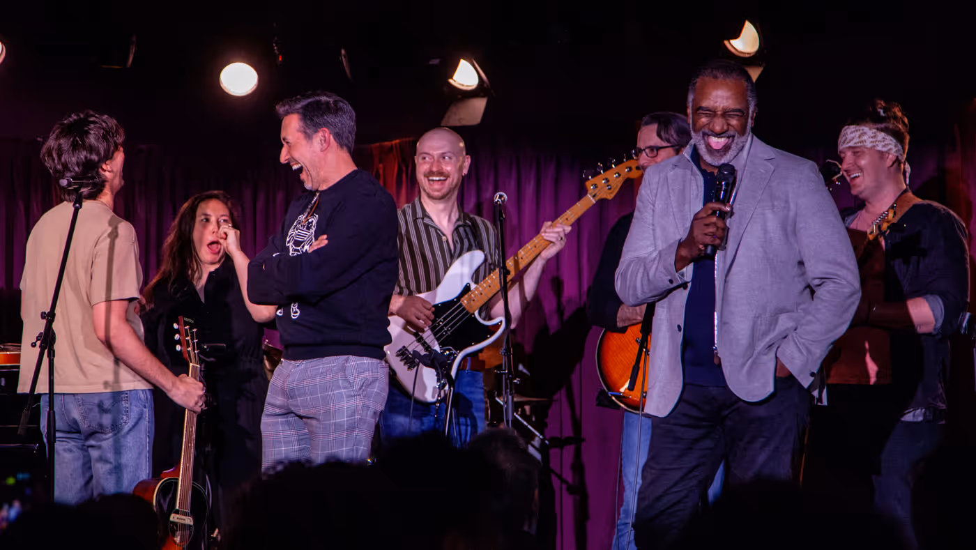 Review: BEAU THE MUSICAL Packs the Green Room 42 With POP UP CONCERT Image