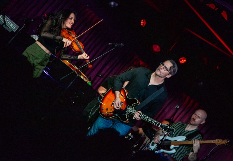 Review: BEAU THE MUSICAL Packs the Green Room 42 With POP UP CONCERT Image