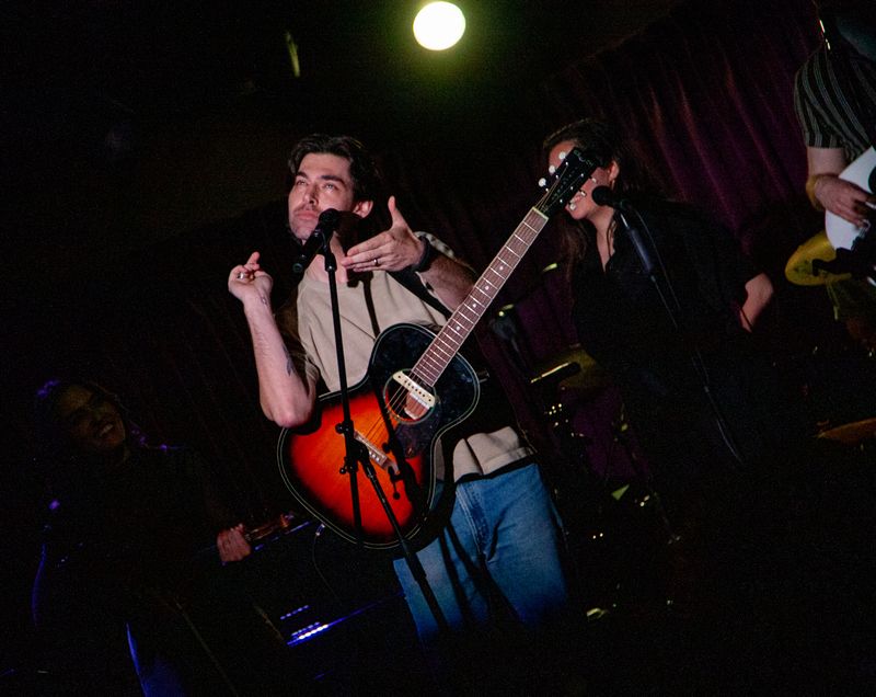 Review: BEAU THE MUSICAL Packs the Green Room 42 With POP UP CONCERT Image
