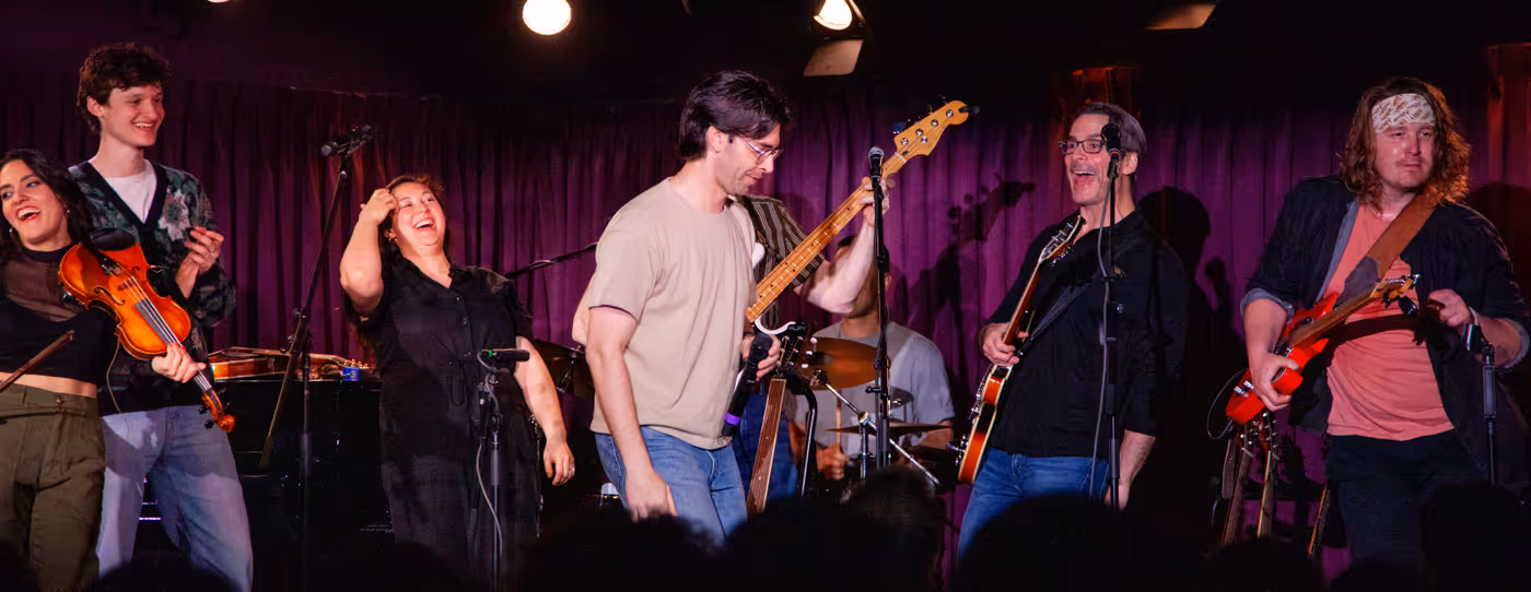 Review: BEAU THE MUSICAL Packs the Green Room 42 With POP UP CONCERT Image