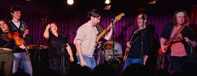 Review: BEAU THE MUSICAL Packs the Green Room 42 With POP UP CONCERT Image