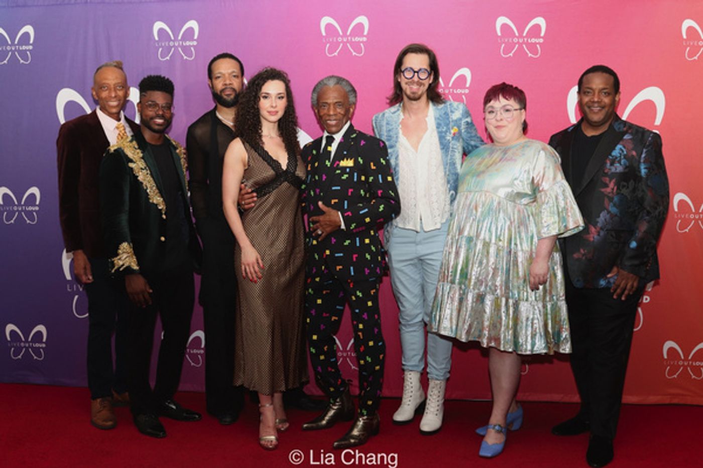 Photos: André De Shields Receives 2026 Legend Award at Live Out Loud's 25th Anniversary Gala Image