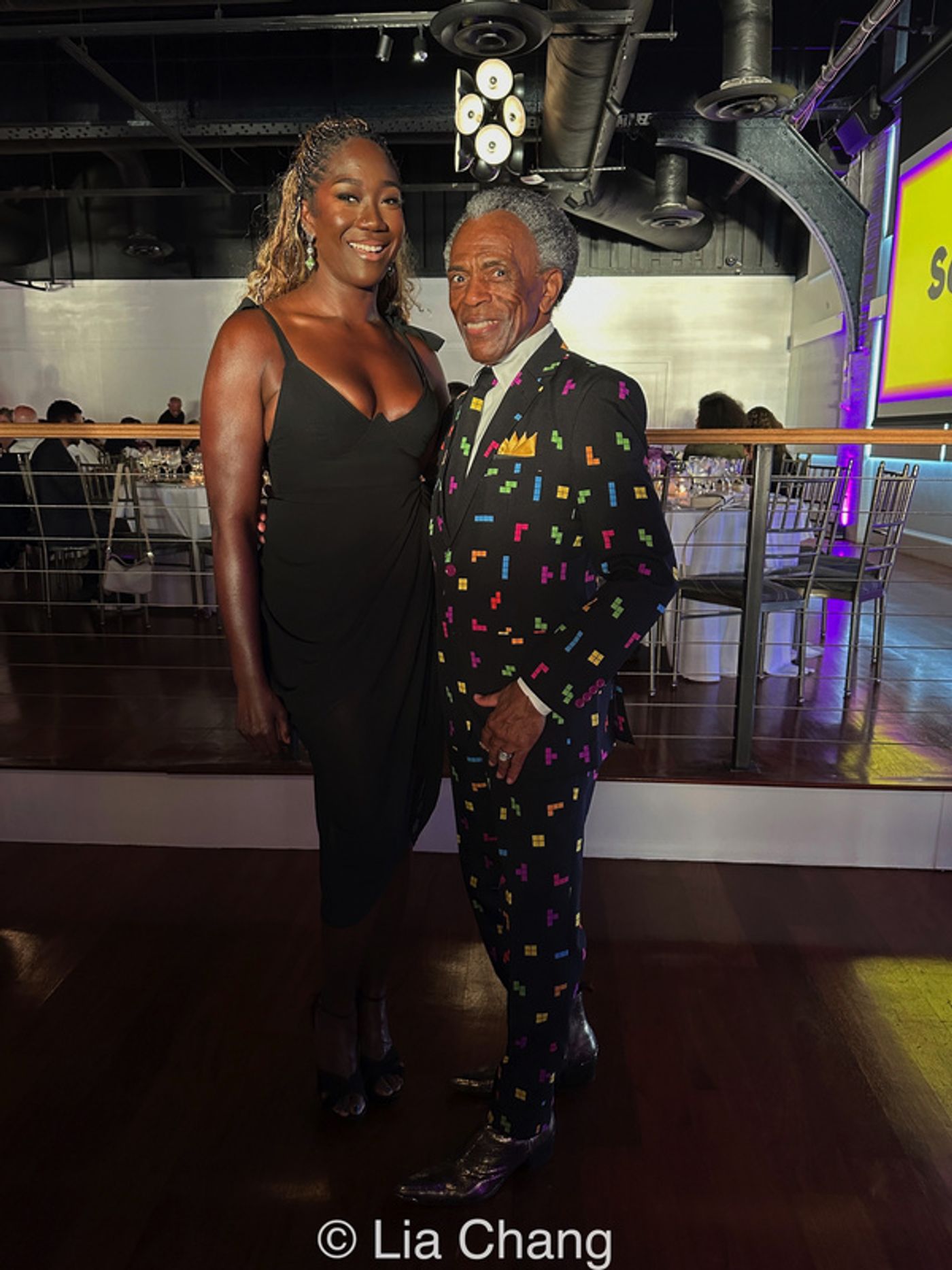 Photos: André De Shields Receives 2026 Legend Award at Live Out Loud's 25th Anniversary Gala Image