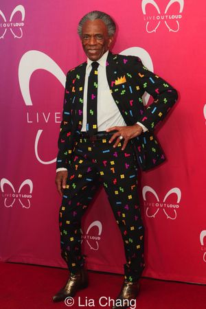 Andre De Shields @ BroadwayWorld Andre De Shields Photo
